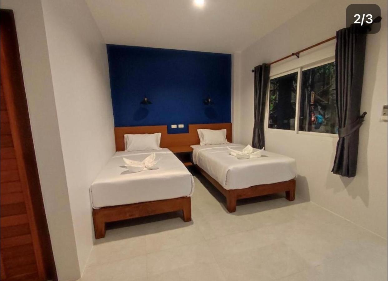 Pp. Valentine Bungalow Islas Phi Phi Exterior foto